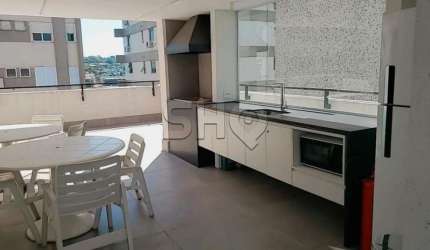 Apartamento com 3 quartos à venda na Rua Hans Nobiling, 231, Jardim Europa, São Paulo por R$ 3.900.000