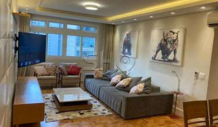 Apartamento com 3 quartos à venda na Rua Iguatemi, 64, Itaim Bibi, São Paulo por R$ 1.797.000