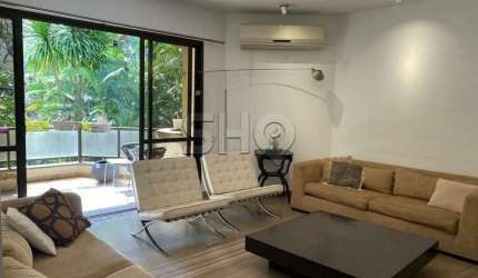 Apartamento com 3 quartos à venda na Avenida Horácio Lafer, 702, Itaim Bibi, São Paulo por R$ 4.090.000