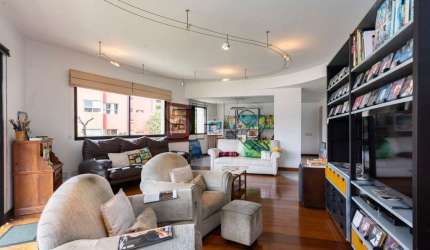 Apartamento com 2 quartos à venda na Rua João Moura, 1310, Pinheiros, São Paulo por R$ 1.800.000