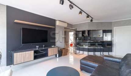 Apartamento com 2 quartos à venda na Rua Fernão Dias, 509, Pinheiros, São Paulo por R$ 1.100.000