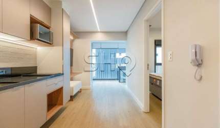 Apartamento com 1 quarto à venda na Rua Alves Guimarães, 170, Pinheiros, São Paulo por R$ 690.000