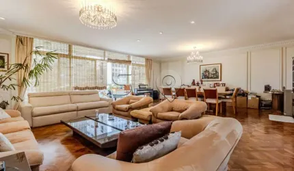 Apartamento com 4 quartos à venda na Rua Peixoto Gomide, 1550, Jardim América, São Paulo por R$ 4.900.000