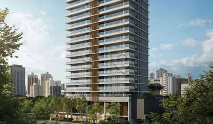 Apartamento com 4 quartos à venda na Rua Doutor Jesuíno Maciel, 685, Campo Belo, São Paulo por R$ 4.290.000