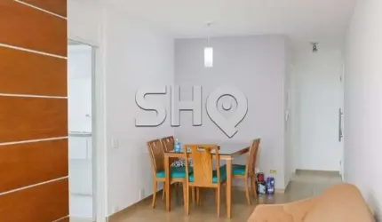 Apartamento com 1 quarto à venda na Rua Rodesia, 94, Vila Madalena, São Paulo por R$ 660.000