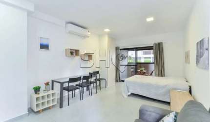 Apartamento com 1 quarto à venda na Rua Bahia, 633, Higienópolis, São Paulo por R$ 780.000