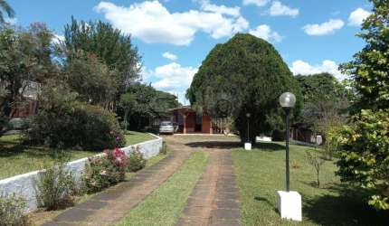 Casa em condomínio fechado com 3 quartos à venda na Rua Ibraim Abduch, 461, Vila Dom Pedro, Atibaia por R$ 950.000