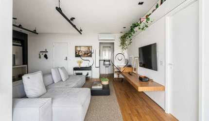 Apartamento com 1 quarto para alugar na Rua Capote Valente, 80, Pinheiros, São Paulo por R$ 12.789