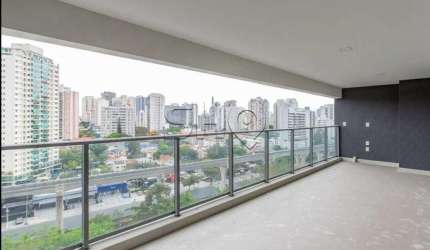 Apartamento com 3 quartos à venda na Rua Gabriele D'Annunzio, 226, Campo Belo, São Paulo por R$ 2.450.000