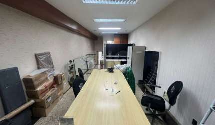 Sala comercial à venda na Rua da Consolação, 323, Consolação, São Paulo por R$ 450.000