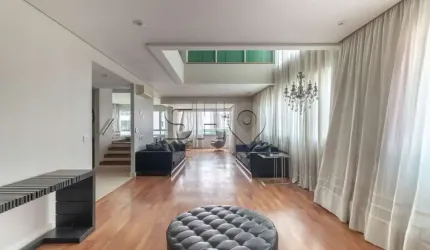 Apartamento com 4 quartos à venda na Rua Jorge Coelho, 167, Jardim Paulistano, São Paulo por R$ 8.500.000