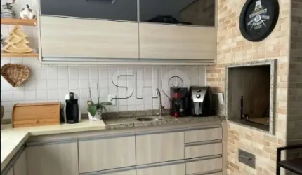 Apartamento com 3 quartos à venda na Rua Doutor Nogueira Martins, 75, Saúde, São Paulo por R$ 1.800.000