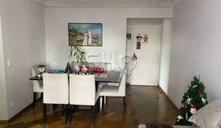 Apartamento com 3 quartos à venda na Avenida Santa Inês, 224, Parque Mandaqui, São Paulo por R$ 640.000