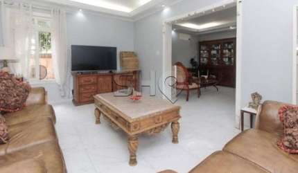 Casa com 4 quartos à venda na Rua Piracicaba, 60, Sumaré, São Paulo por R$ 3.300.000
