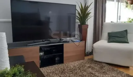 Apartamento com 3 quartos à venda na Rua Paraguassu, 442, Perdizes, São Paulo por R$ 2.320.000