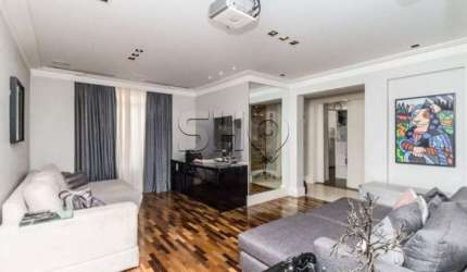 Apartamento com 2 quartos à venda na Avenida Jamaris, 428, Moema, São Paulo por R$ 1.150.000