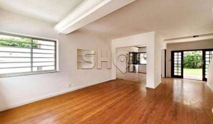 Casa com 4 quartos à venda na Rua Camargo Aranha, 138, Pacaembu, São Paulo por R$ 3.500.000