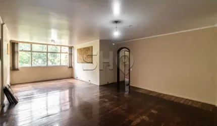 Apartamento com 3 quartos à venda na Alameda Jaú, 88, Jardim Paulista, São Paulo por R$ 1.360.000