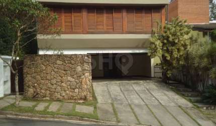 Casa em condomínio fechado com 5 quartos à venda na Rua Itapaiuna, 1165, Jardim Morumbi, São Paulo por R$ 3.500.000