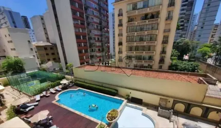 Apartamento com 3 quartos à venda na Rua São Vicente de Paula, 502, Santa Cecília, São Paulo por R$ 3.700.000
