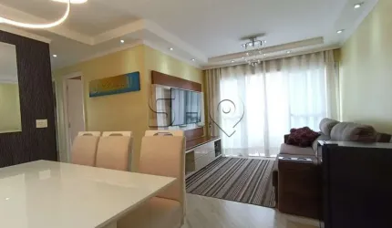 Apartamento com 3 quartos à venda na Rua Xavier da Veiga, 81, Santana, São Paulo por R$ 769.000