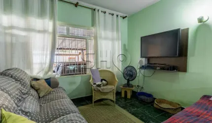 Casa com 3 quartos à venda na Rua Aragão, 396, Vila Mazzei, São Paulo por R$ 900.000