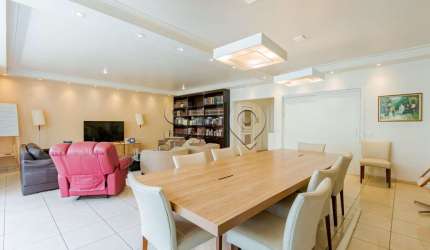 Apartamento com 3 quartos à venda na Rua Doutor Gabriel dos Santos, 749, Higienópolis, São Paulo por R$ 2.500.000