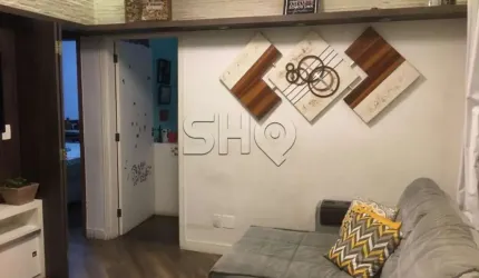 Apartamento com 2 quartos à venda na Rua Piracuama, 447, Perdizes, São Paulo por R$ 600.000