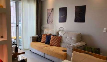 Apartamento com 2 quartos à venda na Avenida Conceição, 2150, Vila Paiva, São Paulo por R$ 460.000