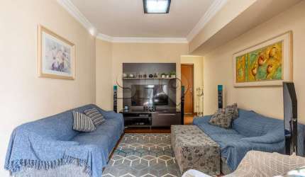 Apartamento com 3 quartos à venda na Rua Rosa e Silva, 210, Santa Cecília, São Paulo por R$ 985.000
