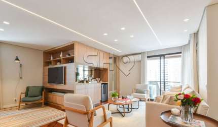 Apartamento com 3 quartos à venda na Rua Monte Alegre, 634, Perdizes, São Paulo por R$ 2.200.000