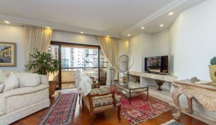 Apartamento com 4 quartos à venda na Rua Ministro Godói, 640, Perdizes, São Paulo por R$ 1.900.000