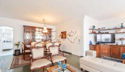 Apartamento com 4 quartos à venda na Alameda Jauaperi, 975, Indianópolis, São Paulo por R$ 1.690.000