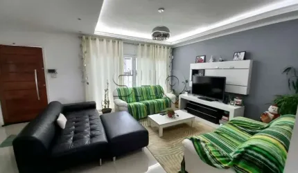 Casa com 3 quartos à venda na Rua Padre André Duguet, 47, Vila Irmãos Arnoni, São Paulo por R$ 1.202.000