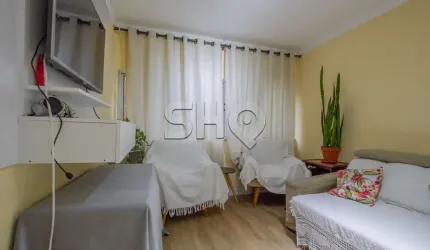 Apartamento com 2 quartos à venda na Rua Japurá, 55, Bela Vista, São Paulo por R$ 490.000