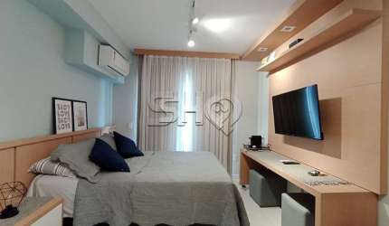 Apartamento com 1 quarto à venda na Rua Fernão Dias, 551, Pinheiros, São Paulo por R$ 650.000