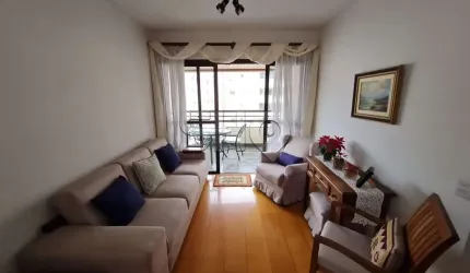 Apartamento com 3 quartos à venda na Rua Aluísio Azevedo, 321, Santana, São Paulo por R$ 841.000
