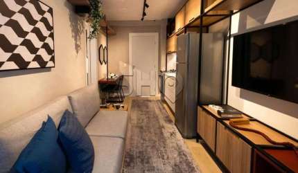 Apartamento com 1 quarto à venda na Rua Barão de Campinas, 281, Campos Eliseos, São Paulo por R$ 400.000