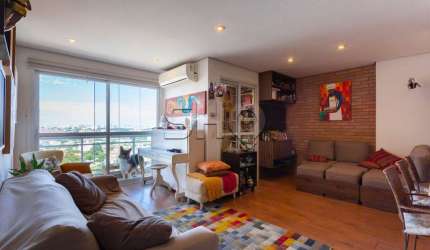 Apartamento com 2 quartos à venda na Avenida Diógenes Ribeiro de Lima, 3001, Alto da Lapa, São Paulo por R$ 1.070.000