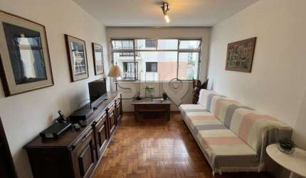 Apartamento com 3 quartos à venda na Rua Monte Alegre, 90, Perdizes, São Paulo por R$ 690.000