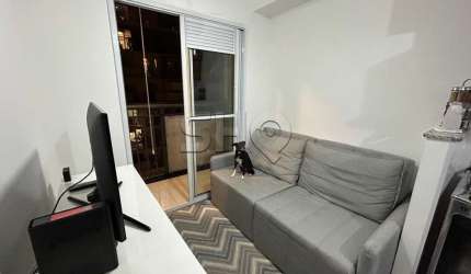 Apartamento com 1 quarto à venda na Rua Guaicurus, 635, Lapa, São Paulo por R$ 350.000