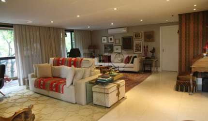 Apartamento com 3 quartos à venda na Rua Pascal, 186, Campo Belo, São Paulo por R$ 2.673.000
