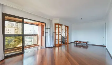Apartamento com 4 quartos à venda na Rua Sampaio Viana, 725, Paraíso, São Paulo por R$ 3.200.000