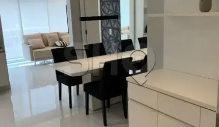 Apartamento com 1 quarto à venda na Avenida Presidente Juscelino Kubitschek, 1545, Vila Nova Conceição, São Paulo por R$ 1.700.000