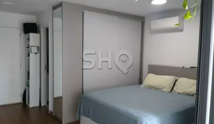 Apartamento com 1 quarto à venda na Rua Paulistânia, 215, Vila Madalena, São Paulo por R$ 553.000