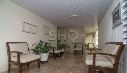 Apartamento com 2 quartos à venda na Rua Monte Alegre, 229, Perdizes, São Paulo por R$ 870.000