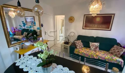 Apartamento com 2 quartos à venda na Rua Piracuama, 383, Perdizes, São Paulo por R$ 636.000