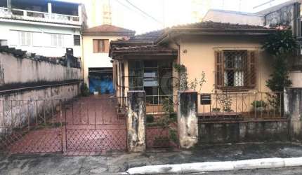 Casa com 2 quartos à venda na Américo Boaventura, 43, Santana, São Paulo por R$ 1.000.000