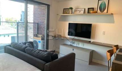 Apartamento com 1 quarto à venda na Rua Susano, 131, Jardim Paulista, São Paulo por R$ 790.000