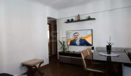 Apartamento com 2 quartos à venda na Avenida Doutor Cardoso de Melo, 123, Vila Olímpia, São Paulo por R$ 825.000